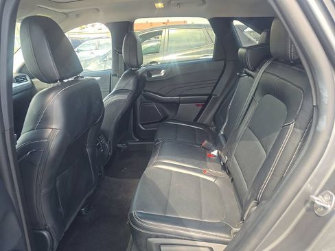 Used 2025 Ford Escape Platinum AWD/4WD image 12
