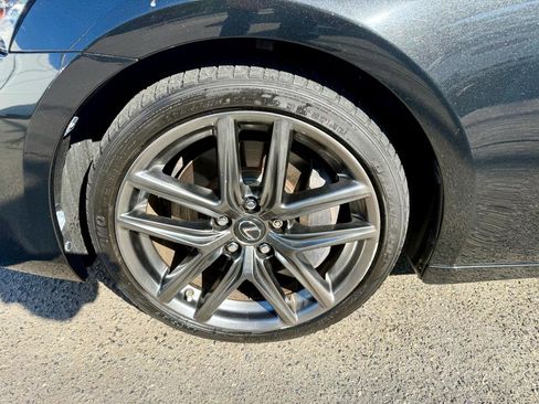 Used 2018 Lexus IS 300 F Sport w/ F Sport Package AWD/4WD image 9