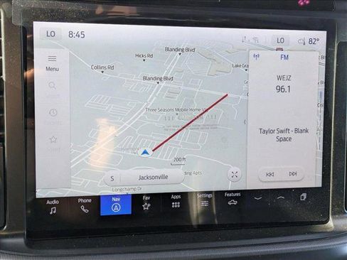 New 2025 Ford F150 Lariat w/ Equipment Group 501A Mid image 12