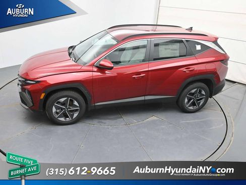 New 2026 Hyundai Tucson SEL AWD/4WD image 31