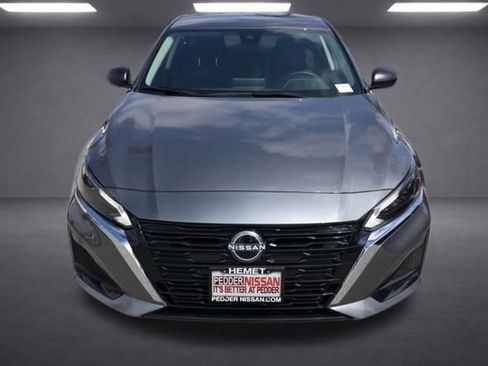 New 2025 Nissan Altima 2.5 S image 9