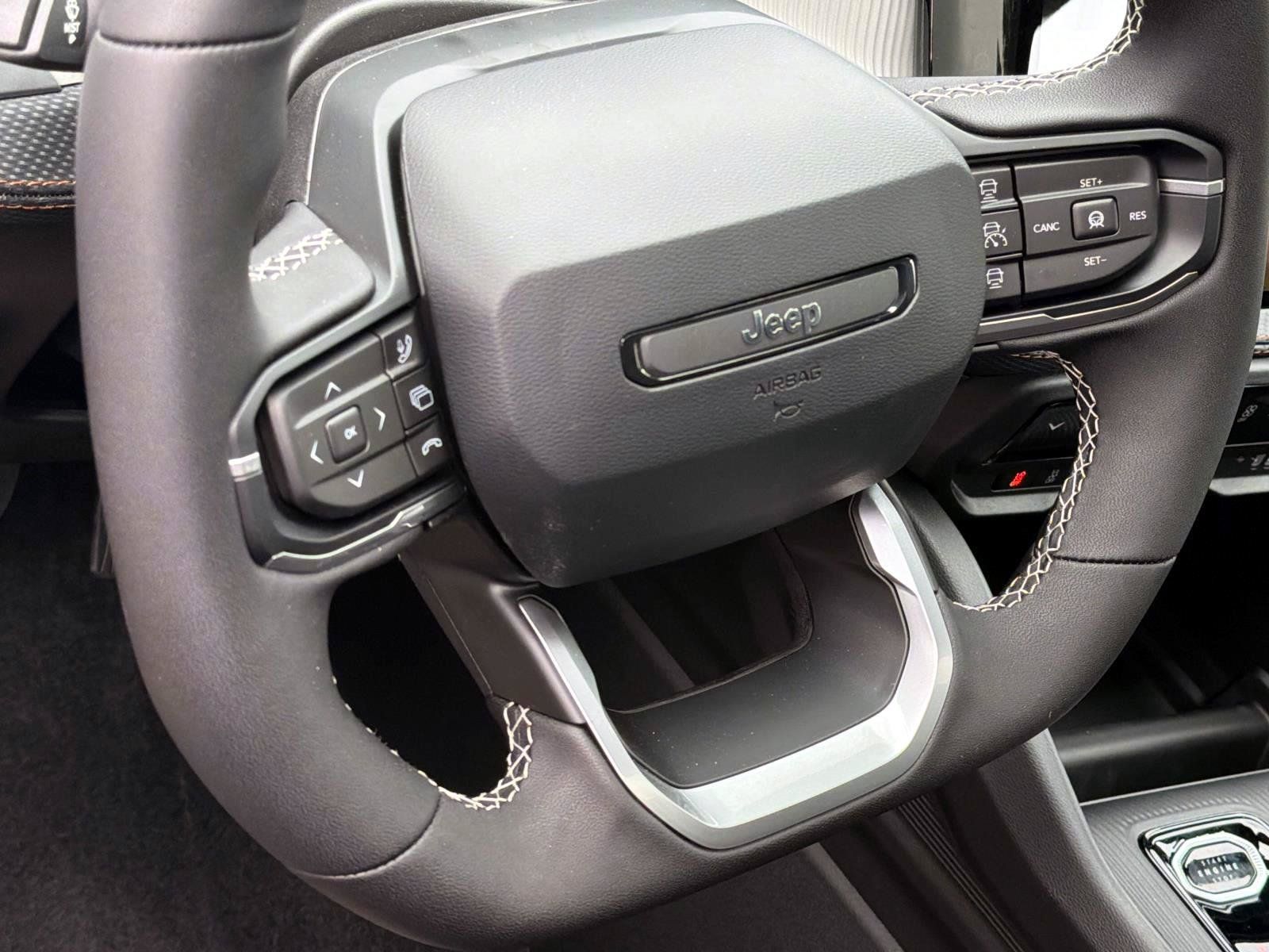 New 2026 Jeep Cherokee Limited AWD/4WD image 14