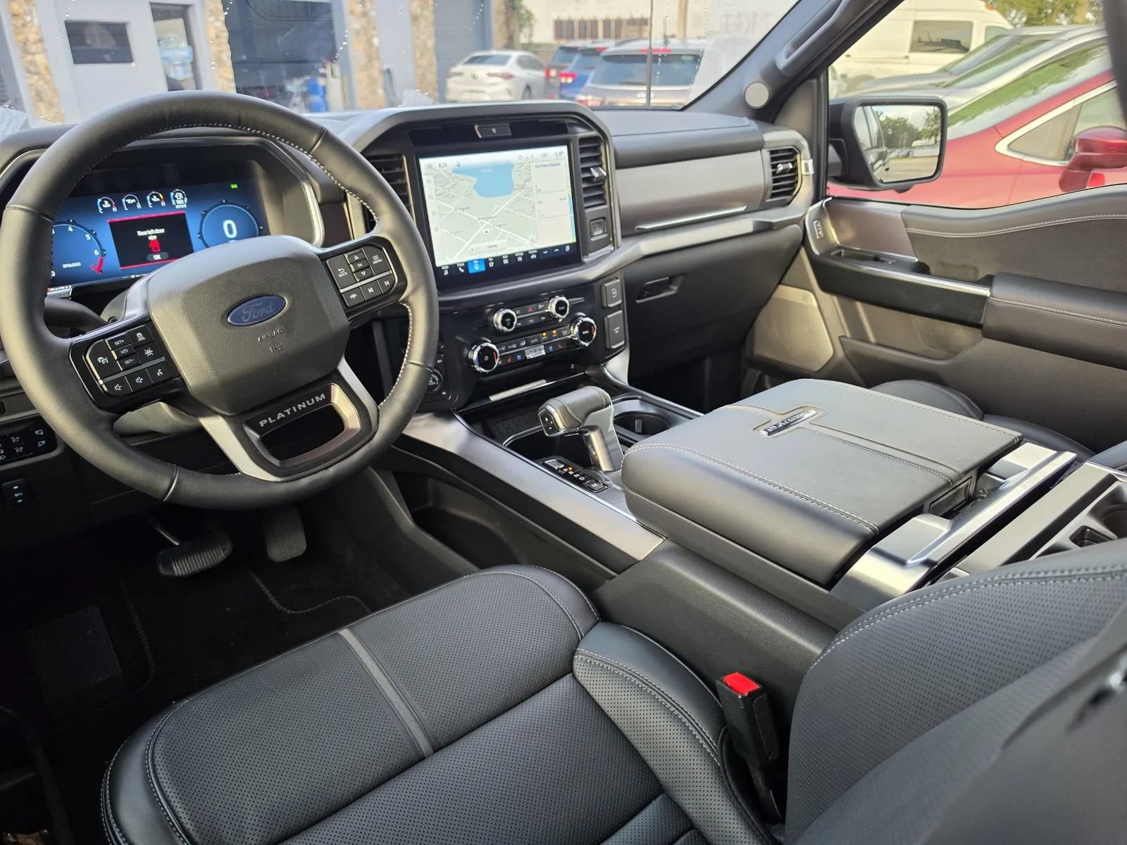 Used 2026 Ford F150 Platinum w/ Equipment Group 701A Standard AWD/4WD image 17