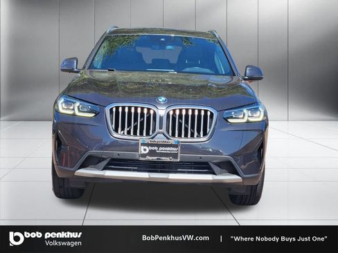 Used 2024 BMW X3 xDrive30i AWD/4WD image 22