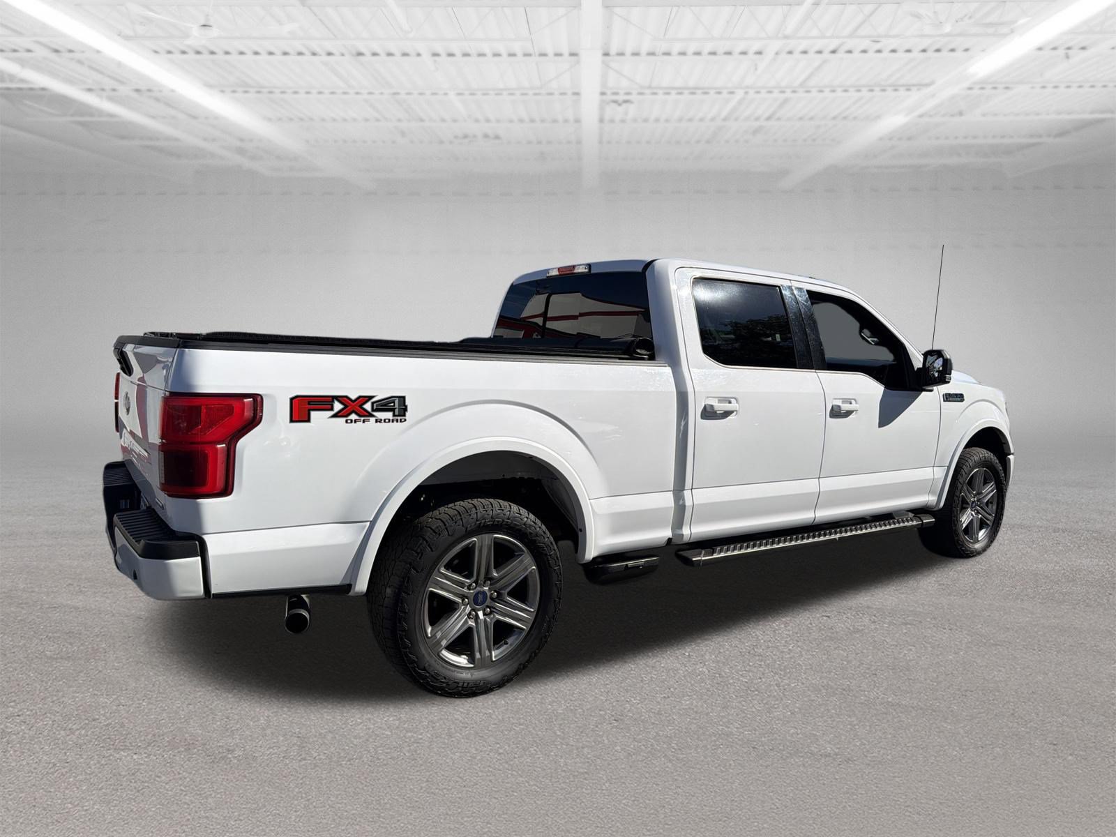 Used 2019 Ford F150 XLT w/ Equipment Group 302A Luxury AWD/4WD image 5