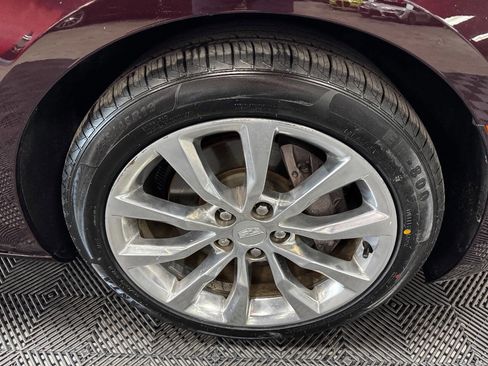 Used 2017 Cadillac XTS Premium Luxury image 16