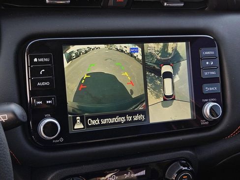 Certified 2023 Nissan Kicks SR image 21