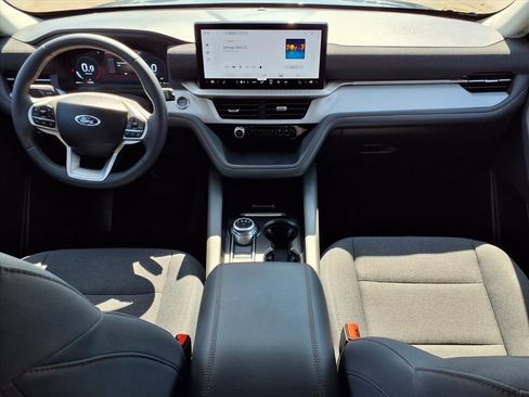 Used 2025 Ford Explorer Active RWD image 9