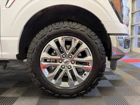 Used 2025 Ford F150 Lariat w/ Bed Utility Package AWD/4WD image 26
