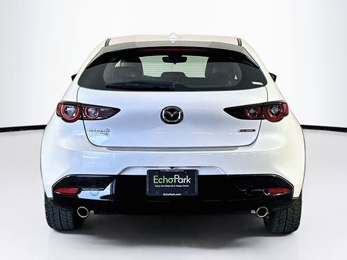 Used 2023 MAZDA MAZDA3 s AWD/4WD image 7