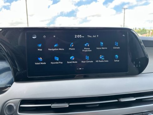 Used 2025 Hyundai Palisade SEL AWD/4WD image 64