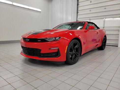 Used 2024 Chevrolet Camaro SS image 13