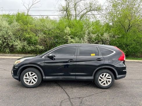 Used 2015 Honda CR-V EX image 2