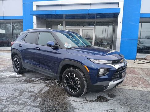 Used 2023 Chevrolet TrailBlazer LT w/ Convenience Package image 10