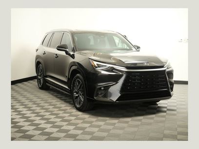 Used 2024 Lexus TX 350 AWD w/ Captains Chair Package