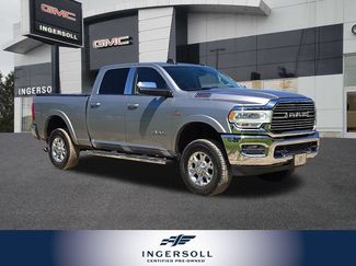 Used 2020 RAM 2500 Laramie AWD/4WD video 1