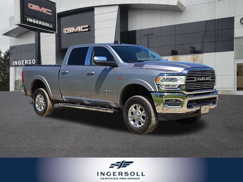 Used 2020 RAM 2500 Laramie AWD/4WD image 1