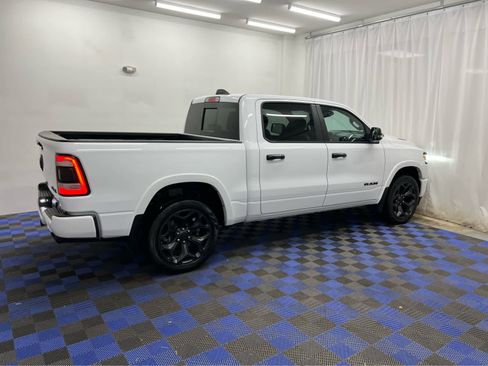 Used 2023 RAM 1500 Limited w/ Night Edition image 11