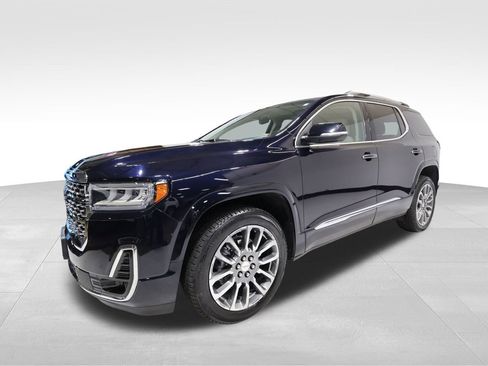 Certified 2022 GMC Acadia Denali w/ Denali Ultimate Package image 8