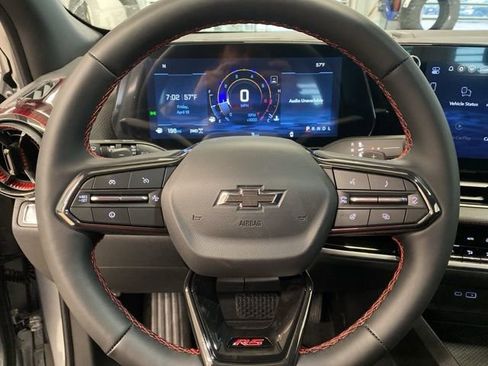 New 2026 Chevrolet Equinox RS w/ Convenience Package III AWD/4WD image 14