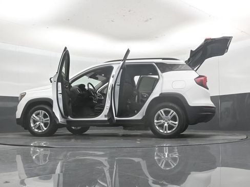 Used 2022 GMC Terrain SLE w/ Driver Convenience Package AWD/4WD image 65