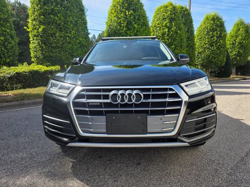 Used 2019 Audi Q5 2.0T Premium Plus w/ Premium Plus Package image 8