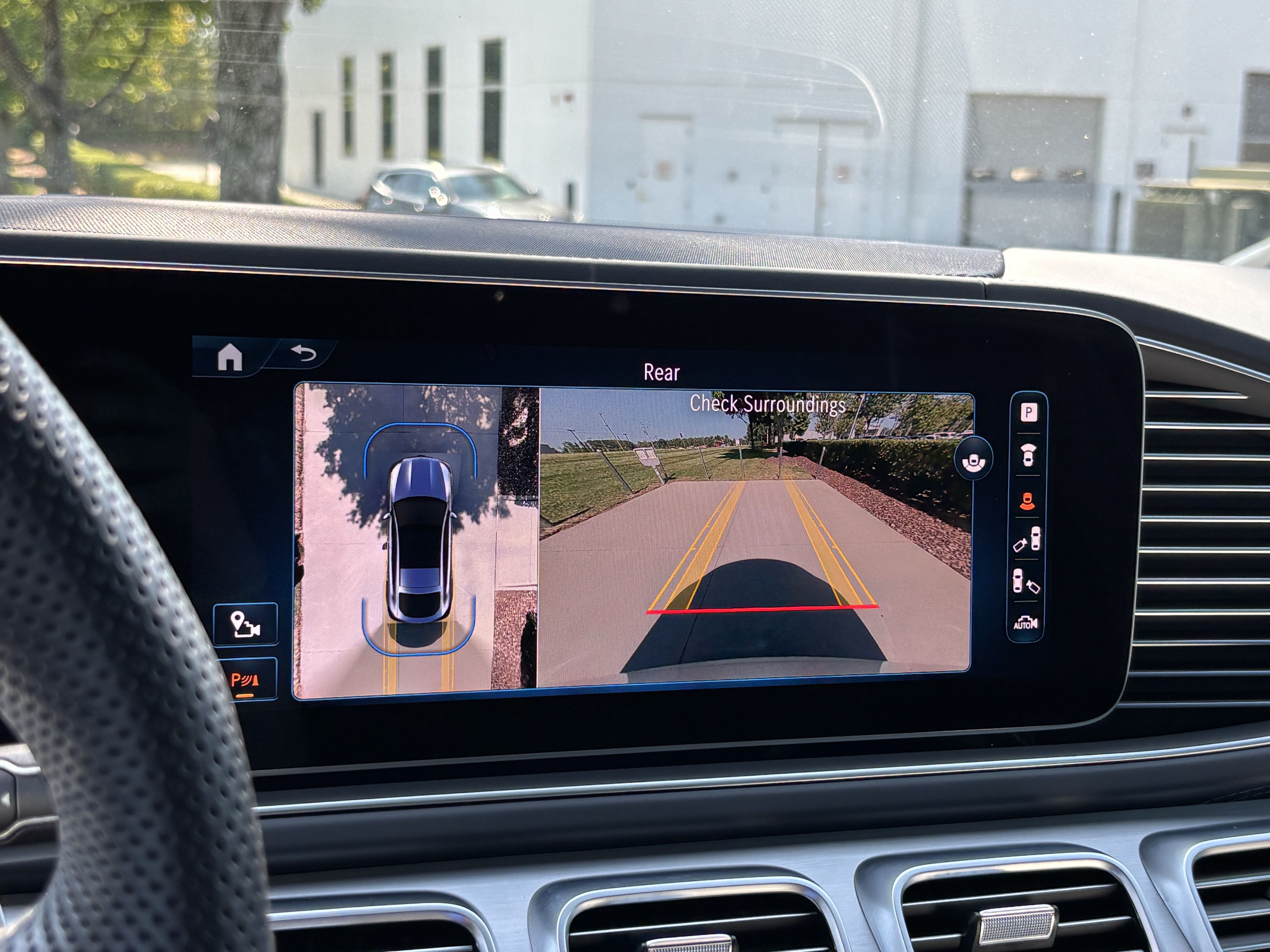 Certified 2024 Mercedes-Benz GLE 63 AMG S image 25