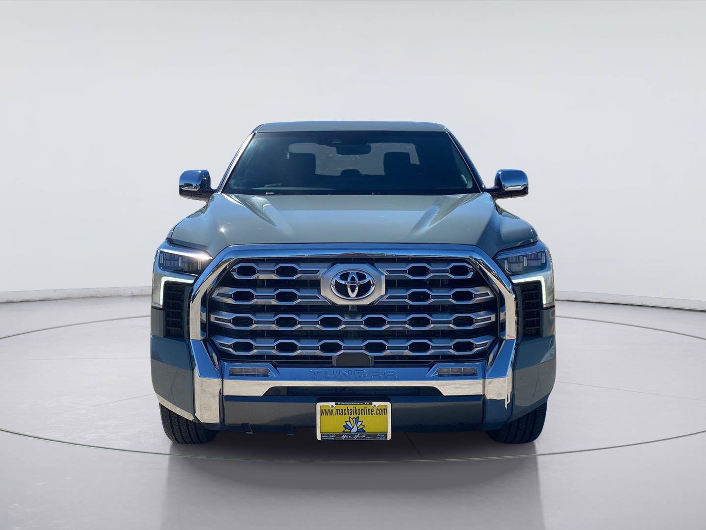 Used 2026 Toyota Tundra 1794 Edition AWD/4WD image 6