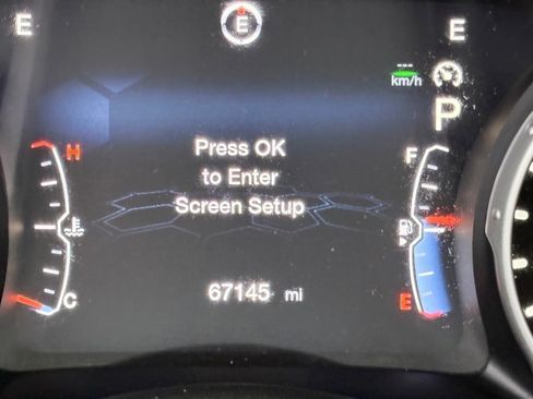 Used 2018 Jeep Compass Trailhawk w/ Navigation Group image 16