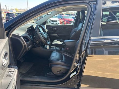 Used 2022 Jeep Cherokee Latitude Lux image 12