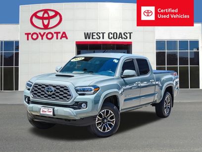 Certified 2023 Toyota Tacoma TRD Sport
