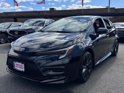 Used 2024 Toyota Corolla SE