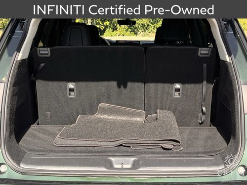 Certified 2026 INFINITI QX60 Luxe w/ Cargo Package FWD image 32