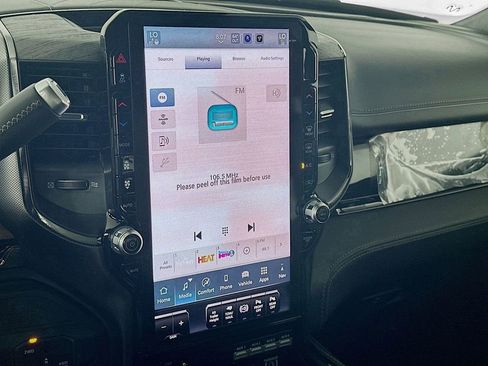 New 2026 RAM 3500 Limited w/ Towing Technology Group image 13