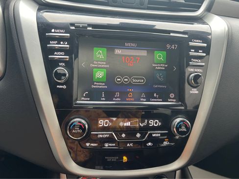 Used 2020 Nissan Murano SL w/ Moonroof Package image 22