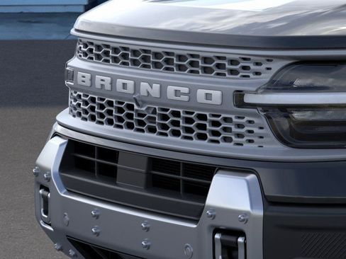 New 2025 Ford Bronco Sport Badlands AWD/4WD image 17