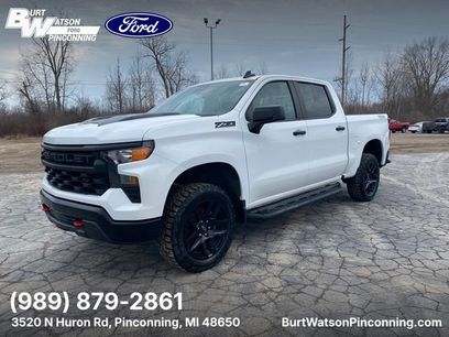 Used 2023 Chevrolet Silverado 1500 Custom Trail Boss w/ LPO, Dark Essentials Package