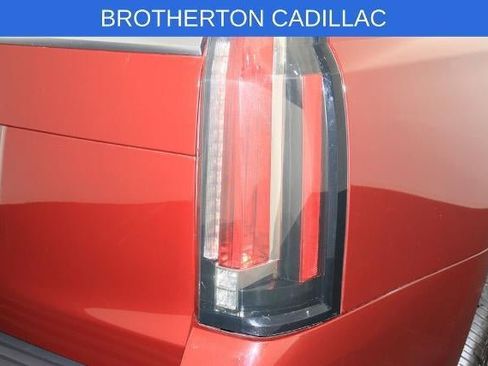 Used 2019 Cadillac Escalade Platinum AWD/4WD image 14