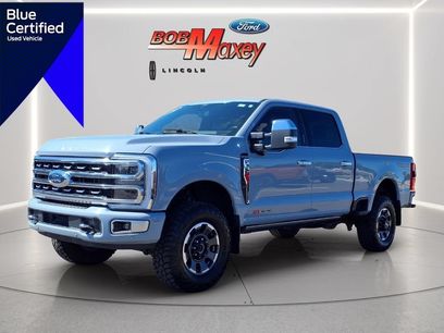 Used 2024 Ford F350 Platinum w/ Tremor Off-Road Package