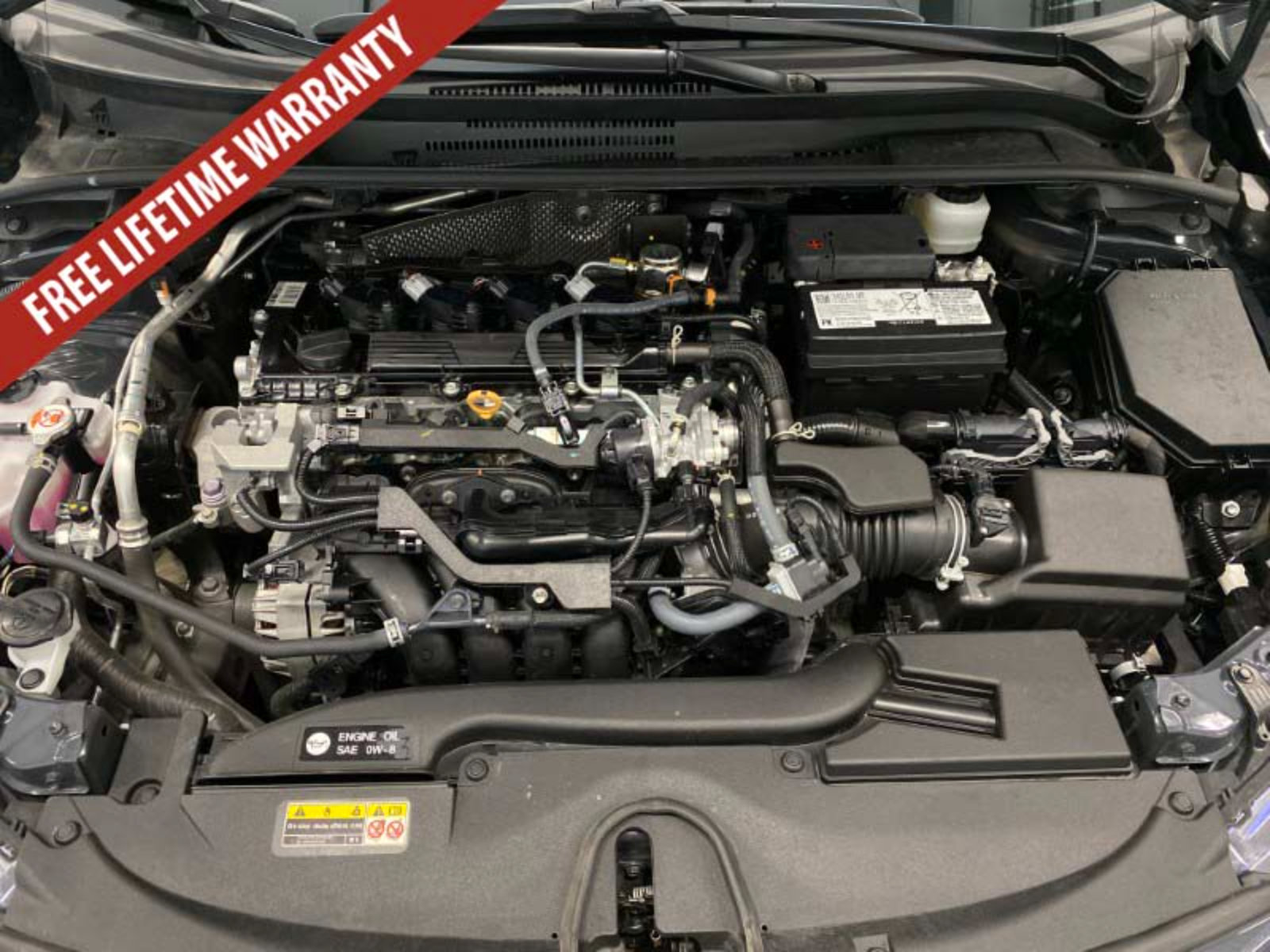 Used 2025 Toyota Corolla SE FWD image 22