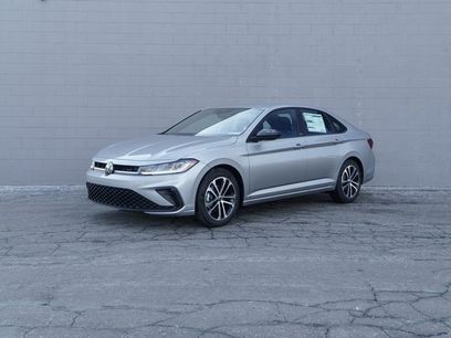 New 2026 Volkswagen Jetta Sport