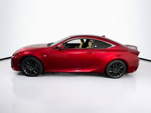 Used 2015 Lexus RC 350 AWD w/ Navigation System Package image 8