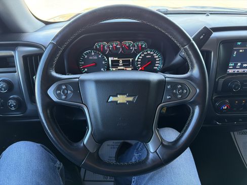 Used 2016 Chevrolet Silverado 1500 LT w/ All Star Edition image 14