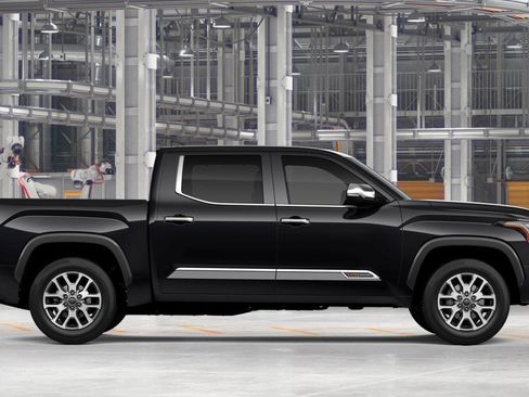 New 2026 Toyota Tundra 1794 Edition AWD/4WD image 12