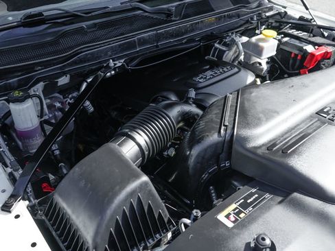 Used 2022 RAM 2500 Laramie AWD/4WD image 12