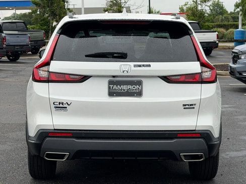 New 2026 Honda CR-V Sport Touring image 4