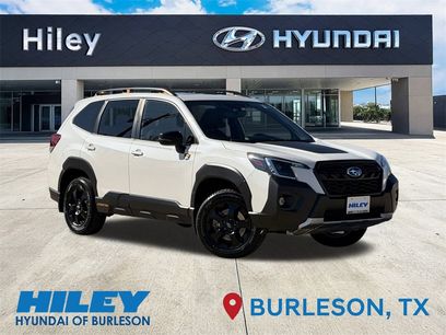 Used 2023 Subaru Forester Wilderness