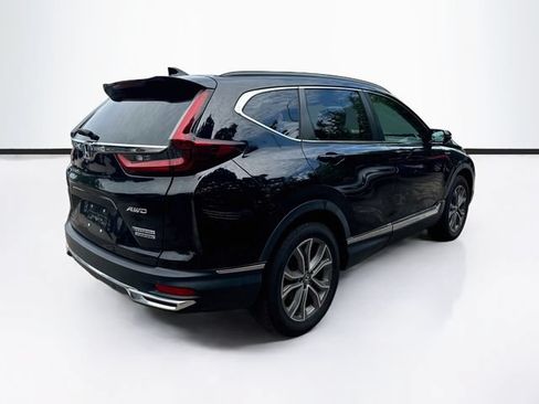 Used 2022 Honda CR-V Touring image 9