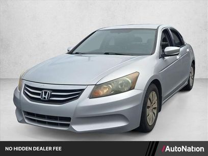 Used 2012 Honda Accord LX