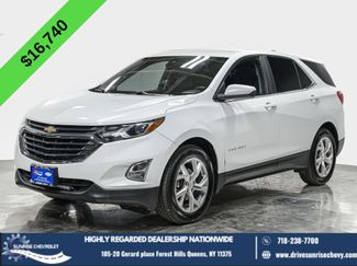 Used 2021 Chevrolet Equinox LT video 1